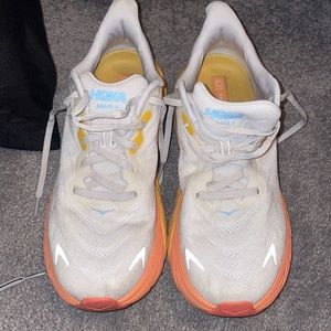 WOMENS HOKA SHOES